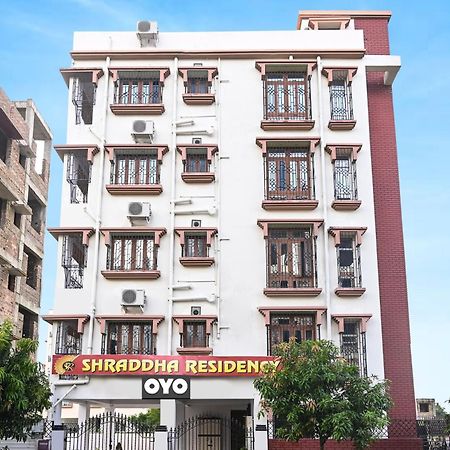 Hotel O Shraddha Residency 2 Калькутта Экстерьер фото