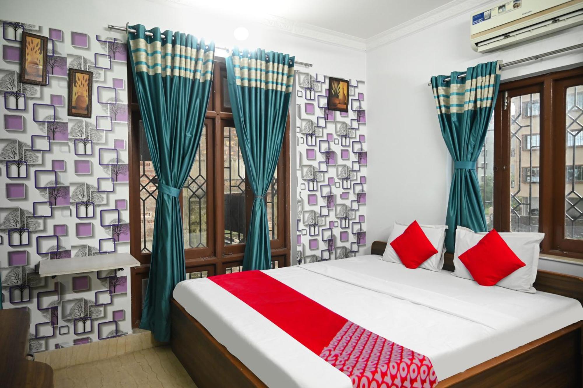 Hotel O Shraddha Residency 2 Калькутта Экстерьер фото