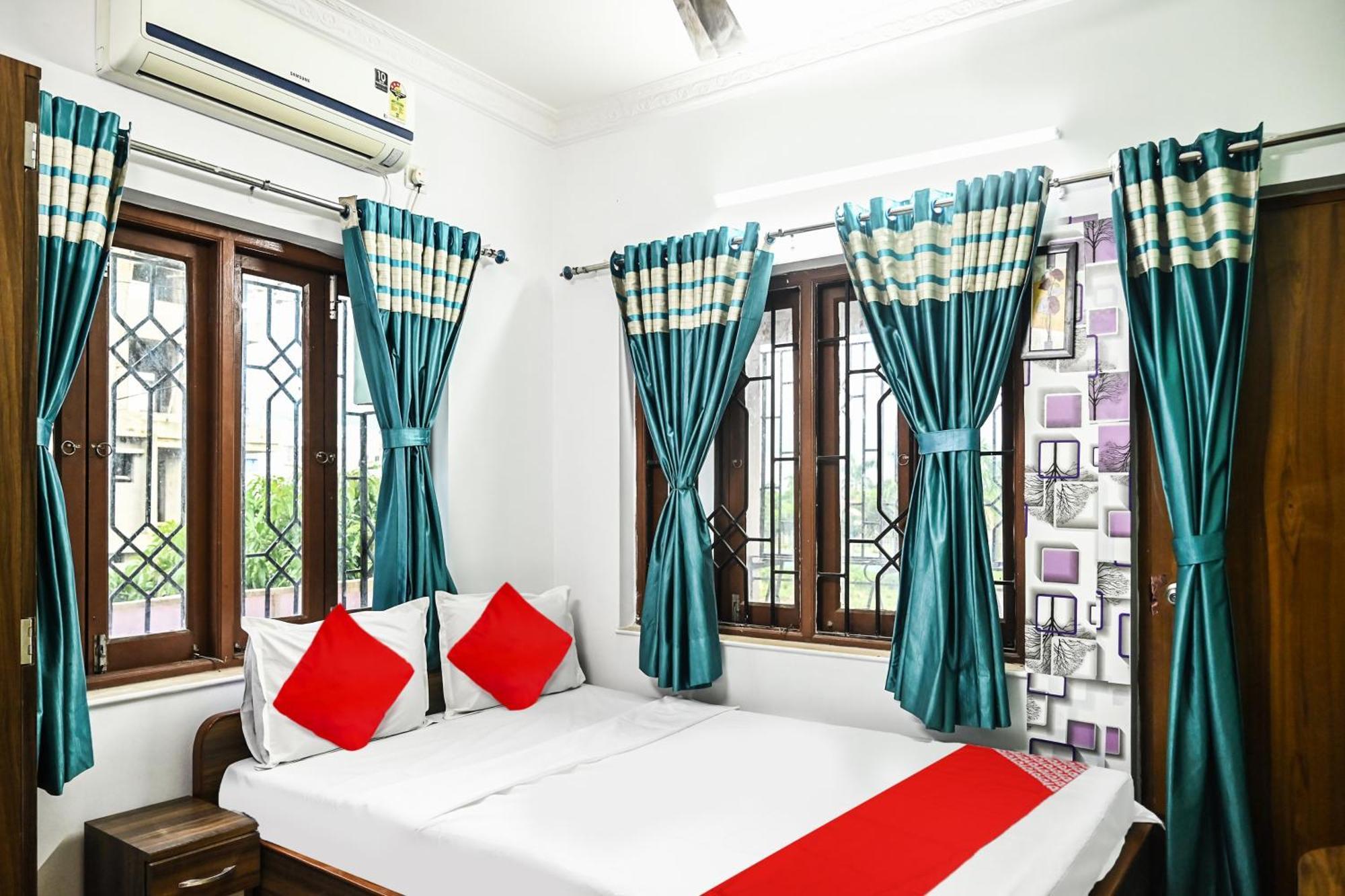 Hotel O Shraddha Residency 2 Калькутта Экстерьер фото