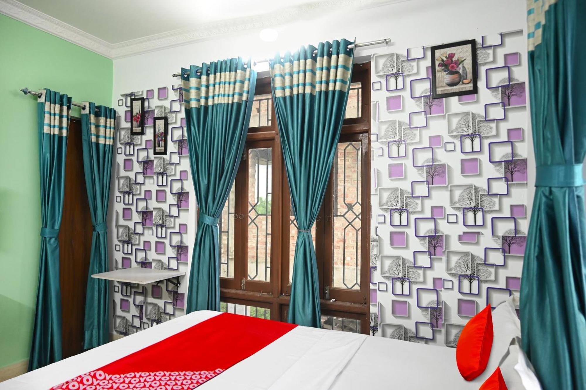 Hotel O Shraddha Residency 2 Калькутта Экстерьер фото