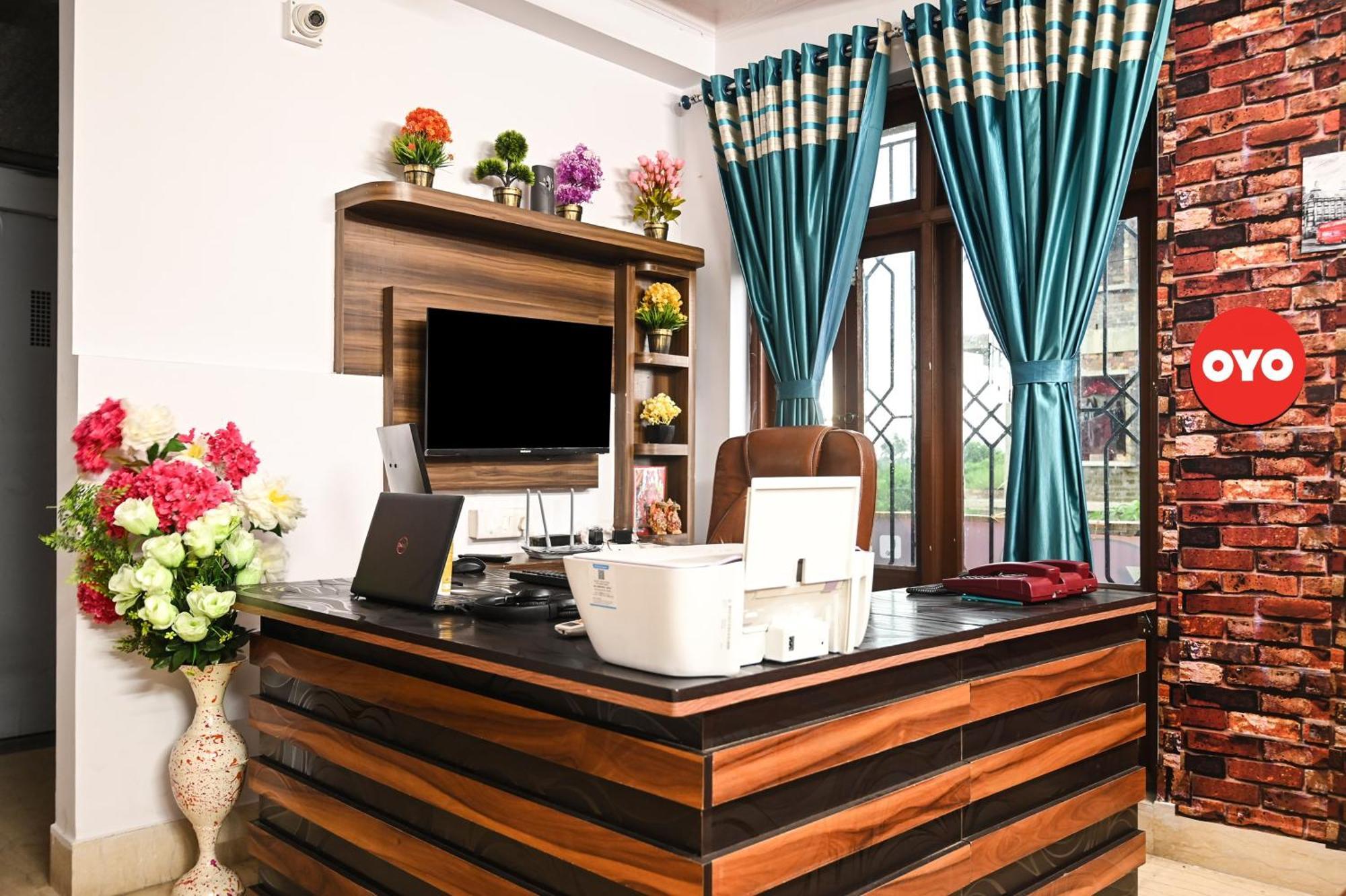 Hotel O Shraddha Residency 2 Калькутта Экстерьер фото