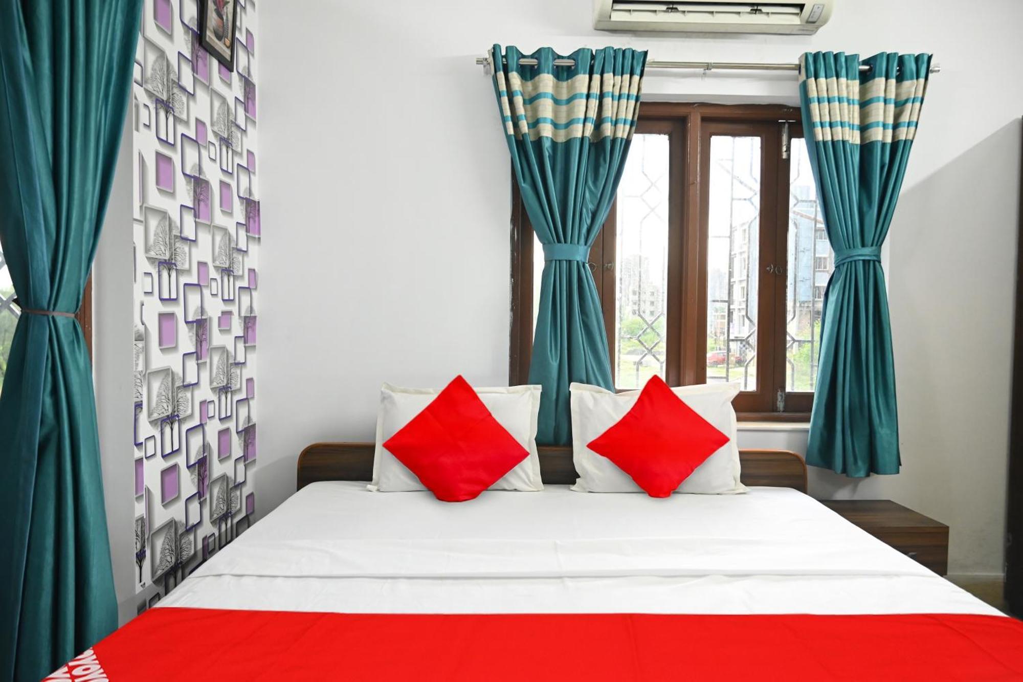 Hotel O Shraddha Residency 2 Калькутта Экстерьер фото