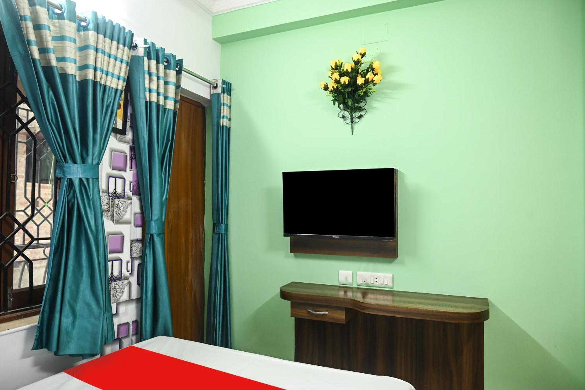 Hotel O Shraddha Residency 2 Калькутта Экстерьер фото